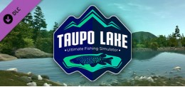 Ultimate Fishing Simulator - Taupo Lake DLC